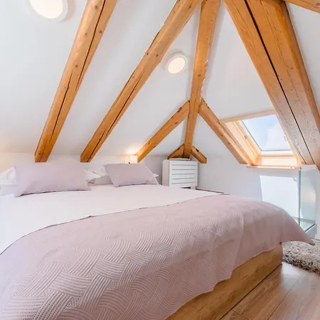 Angela Apartman Split