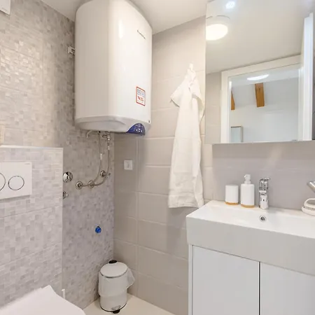 Angela Apartman Split