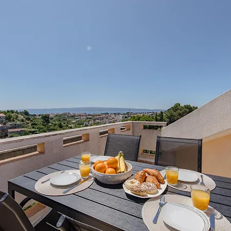 Apartment Angela Split